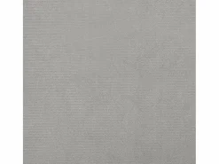 Clicnbuy Sillón con taburete terciopelo claro Gris Hot