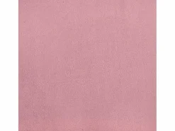 Clicnbuy Sillón con taburete terciopelo Rosa Best