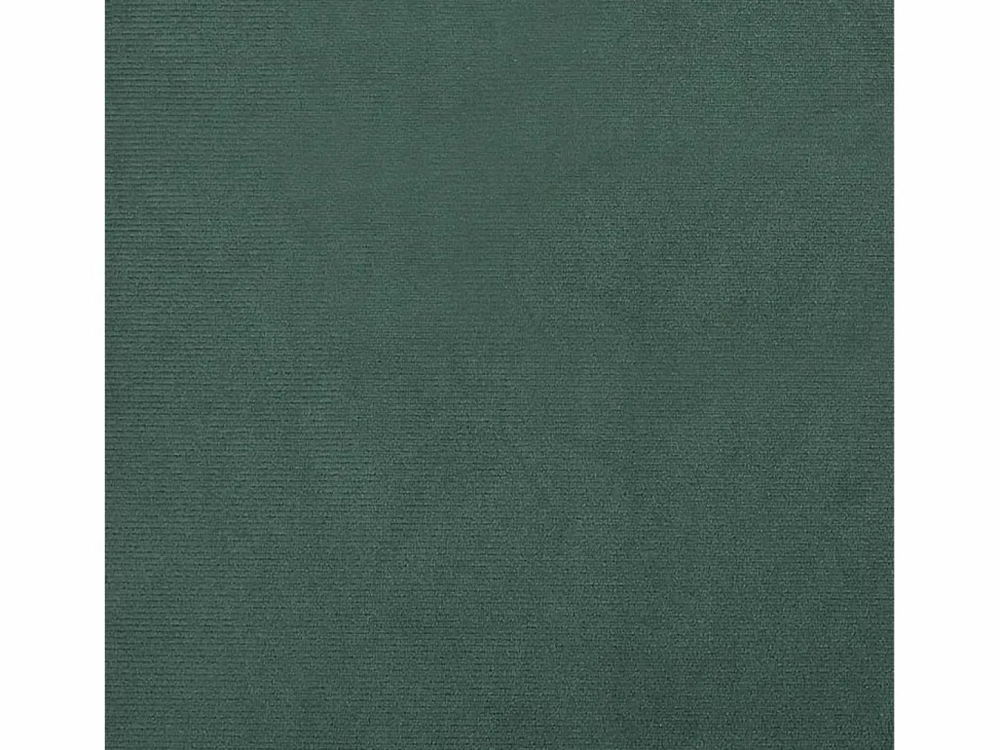 vidaxl Sillón con taburete terciopelo oscuro Verde Clearance