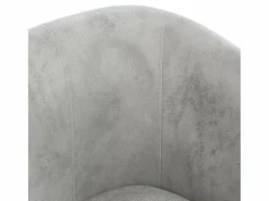 vidaxl Sillón Estilo Cabriolet|Sillón con taburete terciopelo