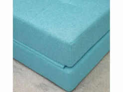 Sillón Cama|Sillón convertible 2 en 1 con función cama, espuma, (70x70x61cm)