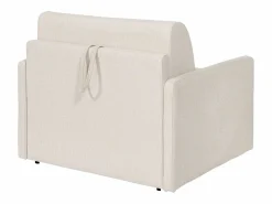 Sillón convertible express en tela - Cama de 100 cm - Colchón de 14 cm - CALIFE^Vente-unique Hot