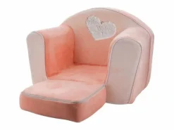 Sillón Club|Sillón convertible Lapinou - - 42 x 55 cm
