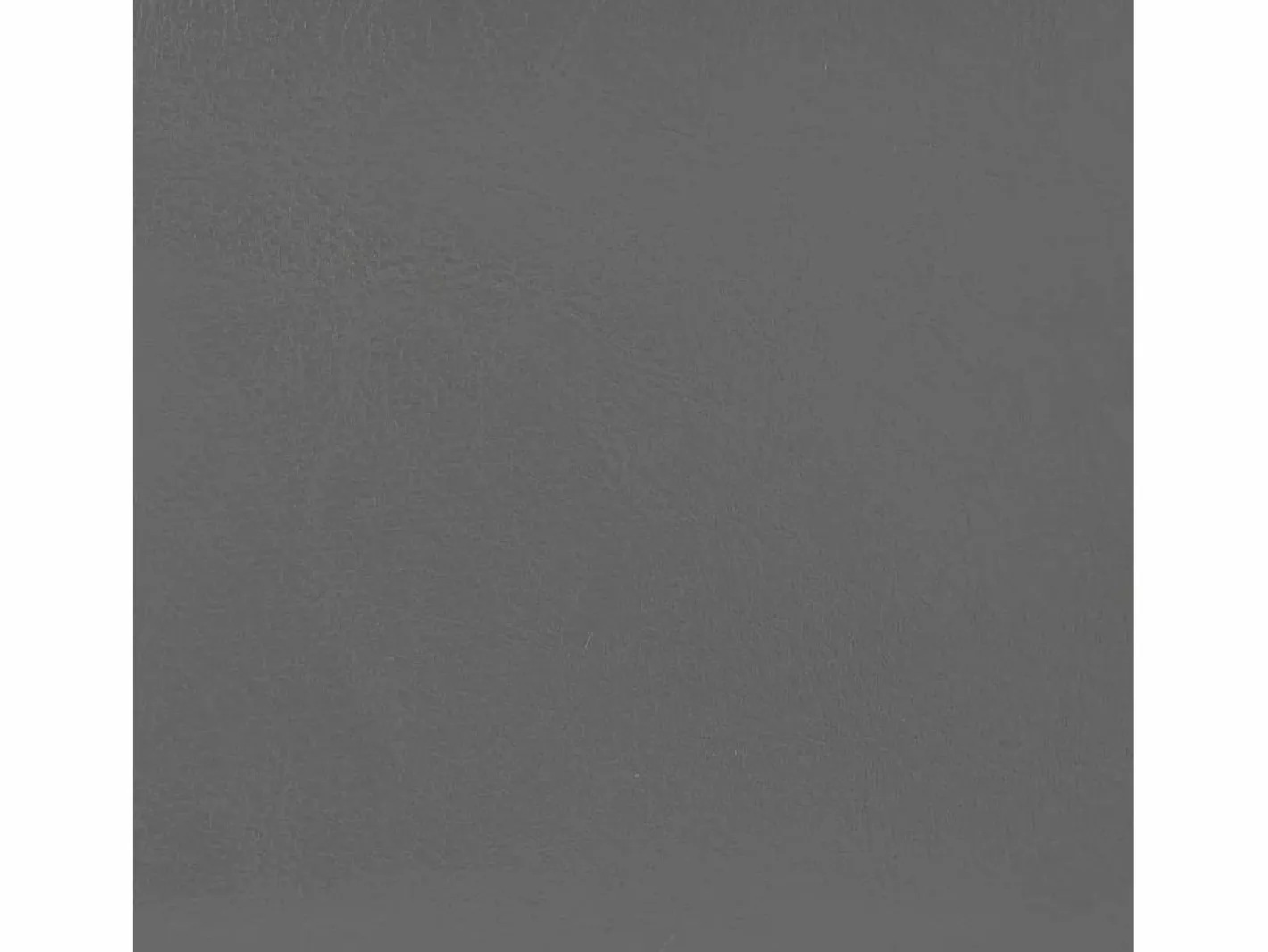 vidaxl Sillón cuero sintético Gris