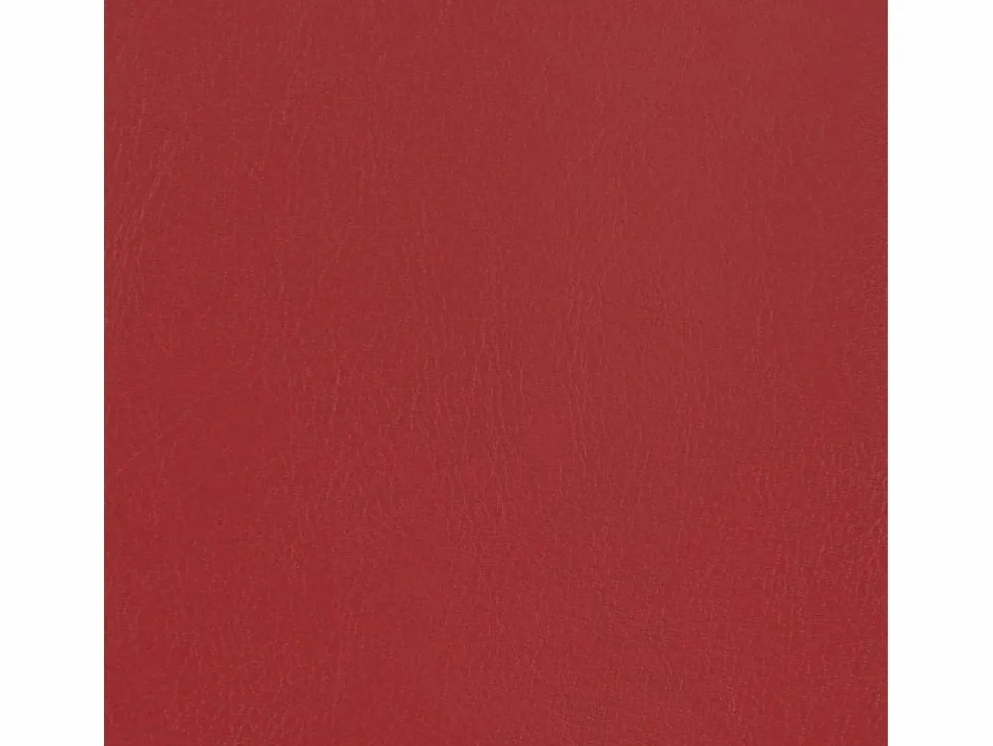 Clicnbuy Sillón cuero sintético tinto Rojo Discount