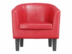Sillón cuero sintético^Clicnbuy New