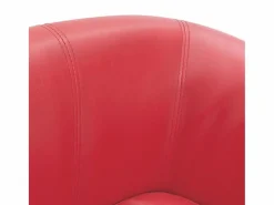Sillón cuero sintético^Clicnbuy New