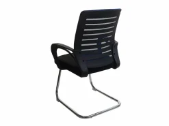 MCW Sillón de conferencia -K51 (juego de 2), Azul Best