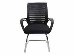 MCW Sillón de conferencia -K51 (juego de 2), Negro Discount