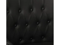 Sillón de cuero auténtico de cabra^vidaxl Online