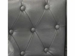 vidaxl Sillón De Piel|Sillón de cuero auténtico