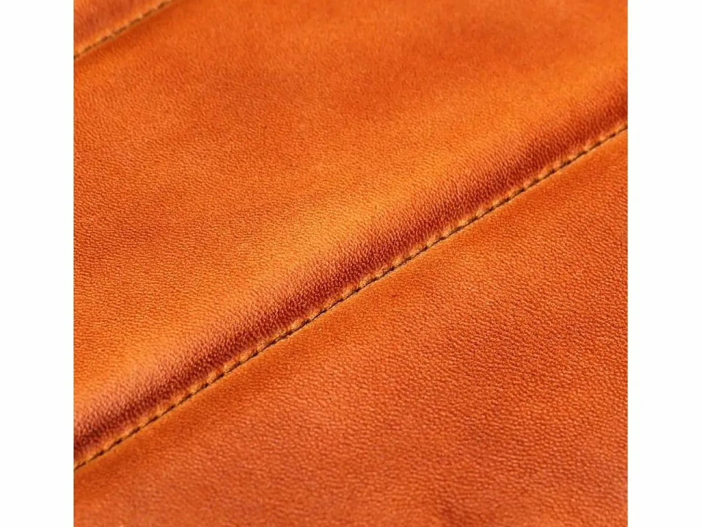 Clicnbuy Sillón De Piel|Sillón de cuero auténtico marrón canela