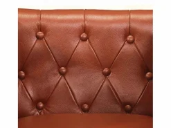 vidaxl Sillón De Piel|Sillón de cuero auténtico marrón