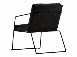 Clicnbuy Sillón De Piel|Sillón de cuero auténtico