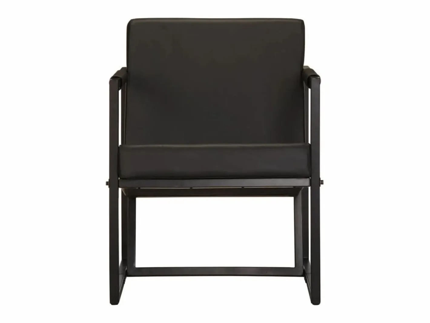 Clicnbuy Sillón De Piel|Sillón de cuero auténtico