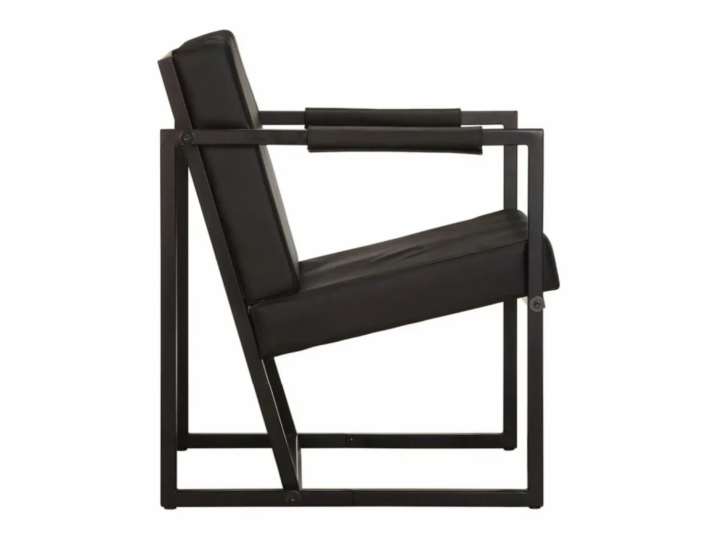 Clicnbuy Sillón De Piel|Sillón de cuero auténtico