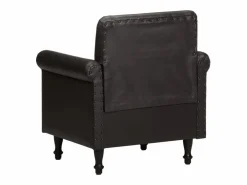 Clicnbuy Sillón De Piel|Sillón de cuero auténtico