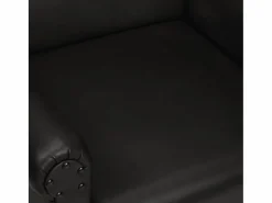 Clicnbuy Sillón De Piel|Sillón de cuero auténtico