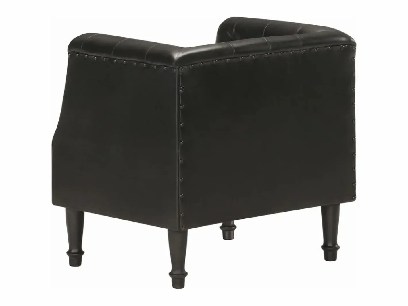 Clicnbuy Sillón De Piel|Sillón de cuero auténtico