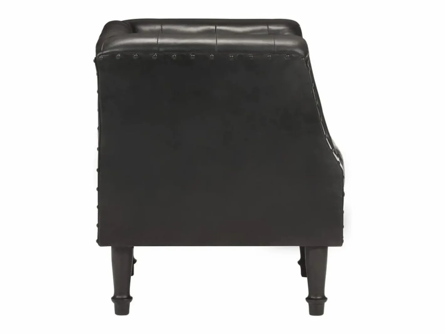 Clicnbuy Sillón De Piel|Sillón de cuero auténtico
