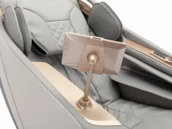 Vente-unique Sillón De Masaje|Sillón de masaje de piel sintética, sistema de gravedad cero, , MOWATA