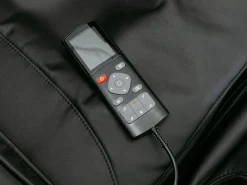 Sillón de masaje en simil cuero, sistema de gravedad cero, , ULAP^Vente-unique Online