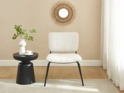 Sillón de pana LOVUNIA de^Maison Céphy New