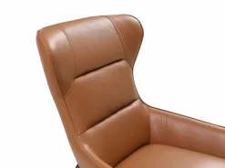 Sillón de piel de búfalo estilo contemporáneo DINNIA^LINEA SOFA Hot