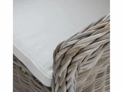 Sillón de ratán marrón^BERAH GETAH Clearance