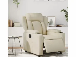 Sillón Relax|Sillón de relax | Silla | Sillón reclinable eléctrico de cuero sintético SHL3070