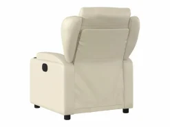Sillón Relax|Sillón de relax | Silla | Sillón reclinable eléctrico de cuero sintético SHL3070