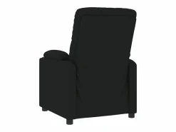 Sillón de relax | Silla | Sillón reclinable eléctrico de tela SHL5084 Negro Online