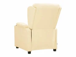 Sillón Relax|Sillón de relax | Silla | Sillón reclinable eléctrico de cuero sintético SHL5987