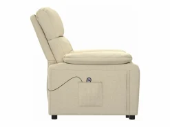 Sillón de relax | Silla | Sillón reclinable eléctrico de tela SHL6912^ Sale