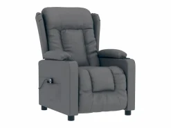Sillón de relax | Silla | Sillón reclinable eléctrico de cuero sintético SHL2478^ Online