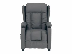 Sillón de relax | Silla | Sillón reclinable eléctrico de cuero sintético SHL2478^ Online