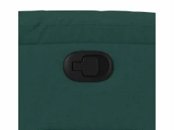 Sillón de relax | Silla | Sillón reclinable de tela verde oscuro SHL4912 Verde pino Clearance