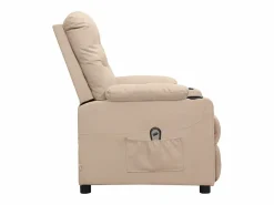 Sillón Relax|Sillón de relax | Silla | Sillón reclinable eléctrico de tela SHL7365