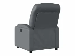 Sillón Relax|Sillón de relax | Silla | Sillón reclinable eléctrico de cuero sintético SHL2483