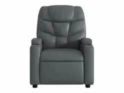 Sillón Relax|Sillón de relax | Silla | Sillón reclinable eléctrico de cuero sintético SHL2483