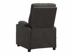 Sillón de relax | Silla | Sillón reclinable eléctrico de tela gris oscuro SHL5930^ Online