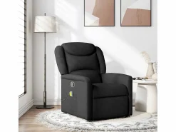 Sillón de relax | Sillón reclinable de masaje de tela SHL2116^