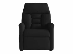 Sillón de relax | Sillón reclinable de masaje eléctrico tela SHL5819^ New
