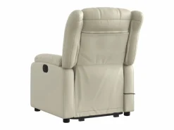 Sillón de relax | Sillón reclinable de masaje de pie cuero artificial color SHL6735^ Clearance