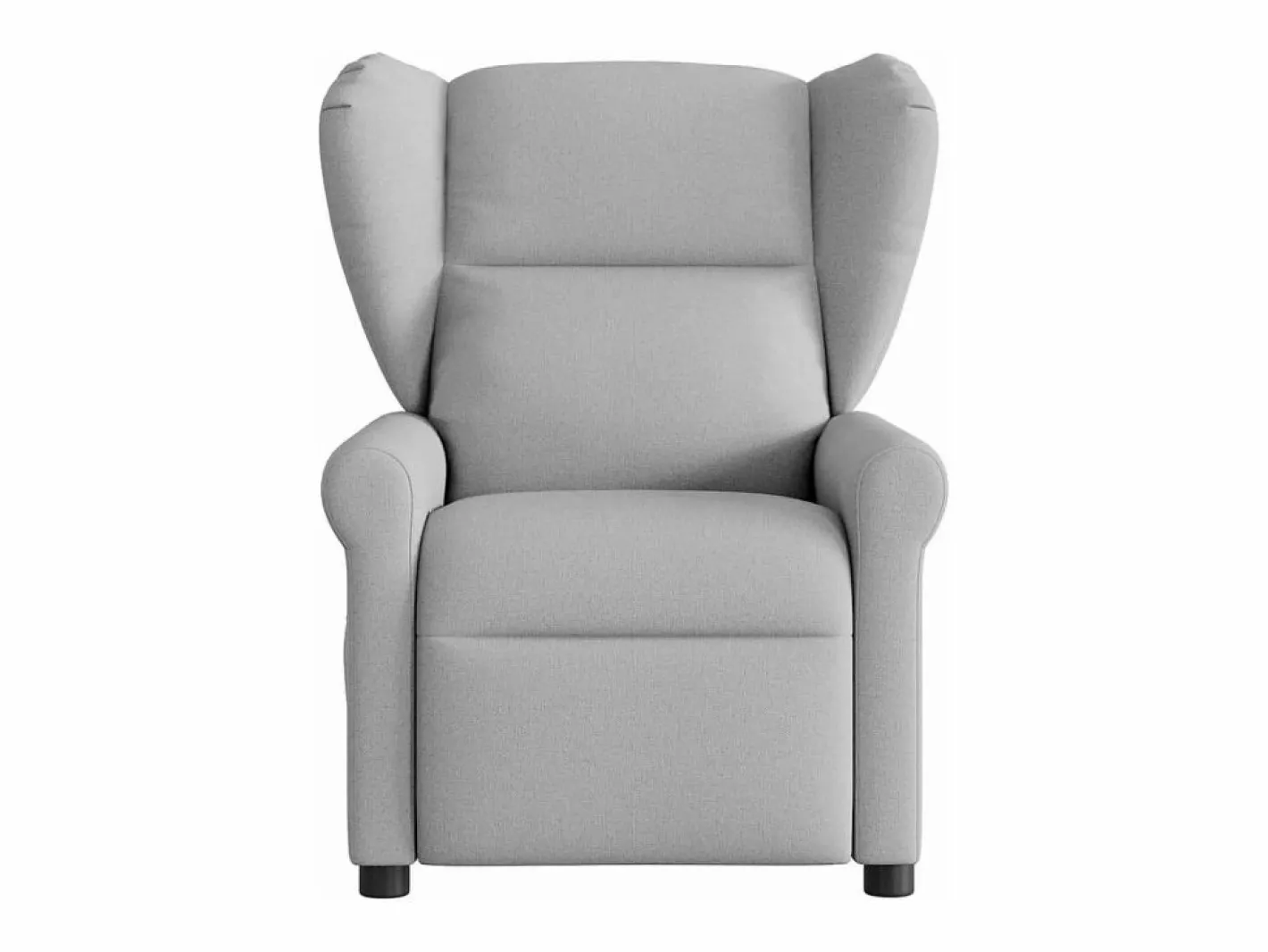Sillón de relax | Sillón reclinable de masaje eléctrico tela nube SHL6141^ Outlet