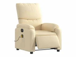 Sillón De Masaje|Sillón de relax | Sillón reclinable de masaje eléctrico tela color SHL6964