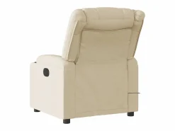 Sillón de relax | Sillón reclinable de masaje eléctrico tela color SHL9104^ Hot