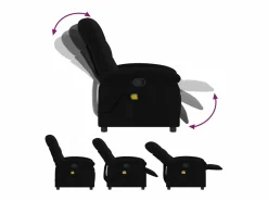 Sillón De Masaje|Sillón de relax | Sillón reclinable de masaje de tela SHL7064