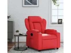 Sillón Relax|Sillón de relax | Sillón reclinable de cuero sintético SHL2699