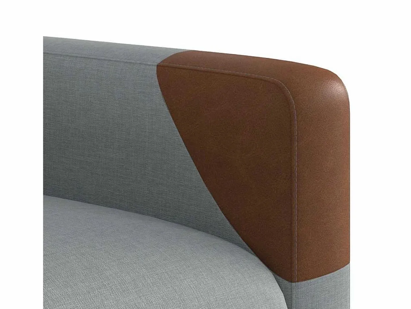 Sillón De Masaje|Sillón de relax | Sillón reclinable de masaje de tela claro SHL4744